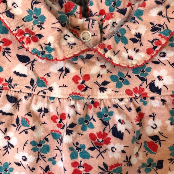 Mini Boden dress 12/18 with bloomers - Picture 3 of 6